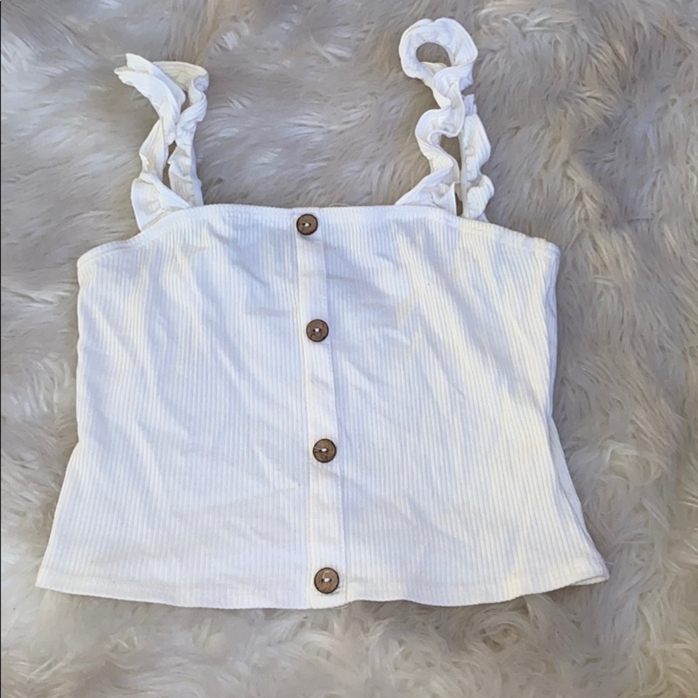 Button tank